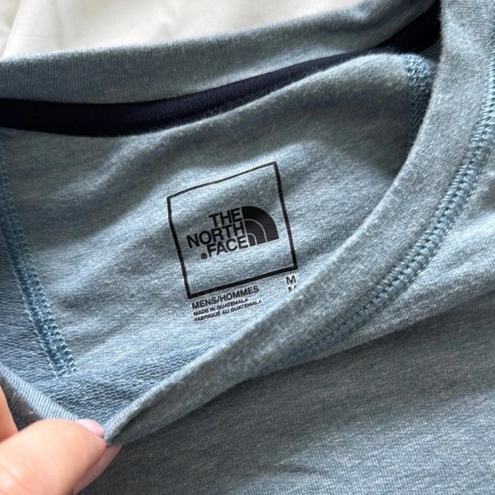 The North Face Blue T-Shirt